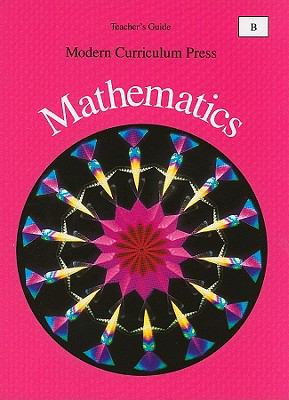 Modern Curriculum Press Mathematics, Level B B0073WUACG Book Cover