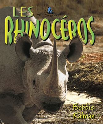 Les Rhinoceros [French] 289579202X Book Cover