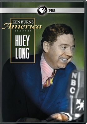 Ken Burns' America: Huey Long B000BITUHK Book Cover