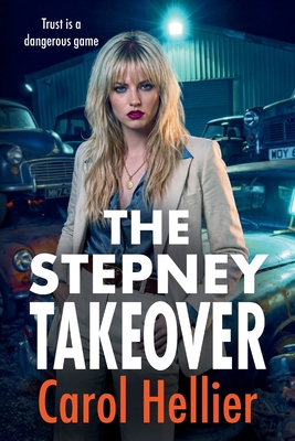 The Stepney Takeover 1807438481 Book Cover