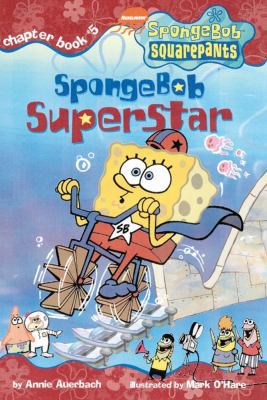 Spongebob Superstar 0689841744 Book Cover