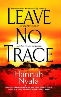 Leave No Trace 1451685602 Book Cover