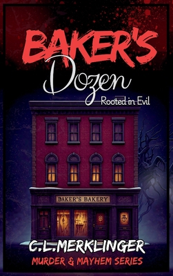 Baker's Dozen B0FSYGQP4J Book Cover