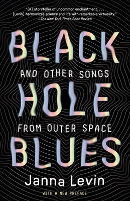 Black Hole Blues and Other Songs from Outer Space 030794848X Book Cover