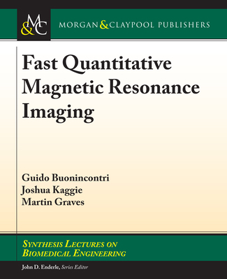 Fast Quantitative Magnetic Resonance Imaging 1681736969 Book Cover