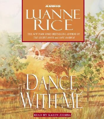 Dance with Me 0743523288 Book Cover