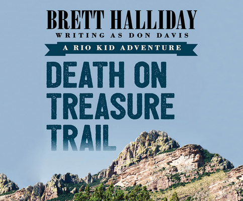Death on Treasure Trail 1520035268 Book Cover