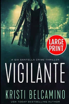 Vigilante B08XLGFT1P Book Cover