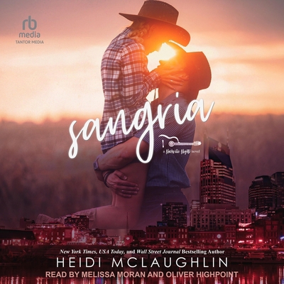 Sangria B0DJVBGMM4 Book Cover