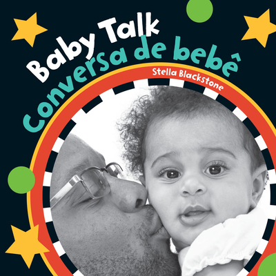 Baby Talk (Bilingual Portuguese & English) [Portuguese] 1646865324 Book Cover