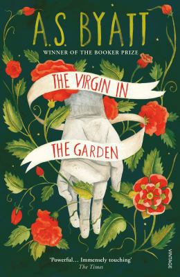 The Virgin in the Garden 0099478013 Book Cover