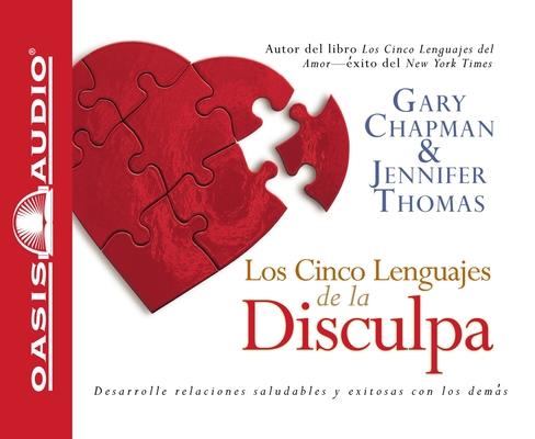 Los Cinco Lenguajes de la Disculpa [Spanish] 1598591509 Book Cover
