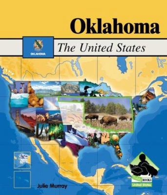 Oklahoma 1591976952 Book Cover