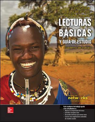 Discovering World Geography, Eastern Hemisphere... [Spanish] 0076646599 Book Cover