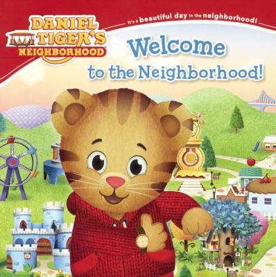 Welcome to the Neighborhood! 0606354581 Book Cover