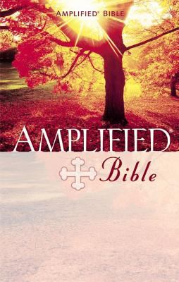 Amplified Bible-AM B002SYCHV6 Book Cover