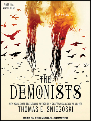 The Demonists 1494568268 Book Cover