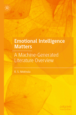 Emotional Intelligence Matters: A Machine-Gener... 9819977290 Book Cover