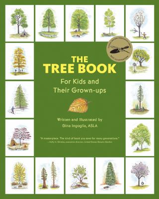 The Tree Book for Kids and Their Grown-Ups 1889538868 Book Cover
