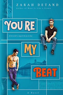 You're My Beat (A Slow-Burn MM Rock Star Romance) B0C5S7Q56S Book Cover