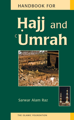 Handbook for Hajj and Umrah 0860373401 Book Cover