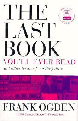 Last Book You'll Ever Read 0921912714 Book Cover