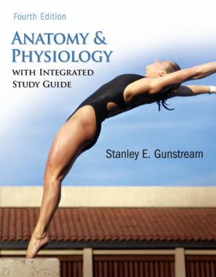 Anatomy & Physiology with Integrated Study Guide 0077281535 Book Cover