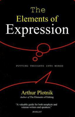 Elements of Expression 0595091180 Book Cover
