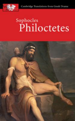 Sophocles, Philoctetes 0521644801 Book Cover