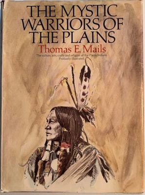 The Mystic Warriors of the Plains 038504741X Book Cover