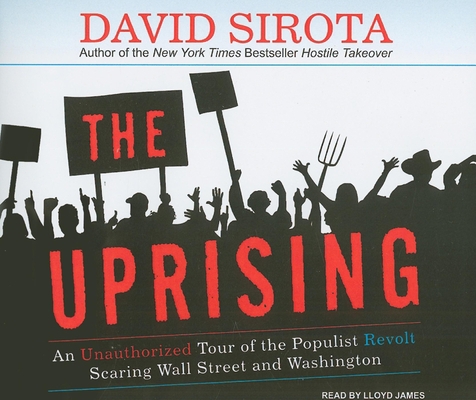 The Uprising: An Unauthorized Tour of the Popul... 1400107555 Book Cover