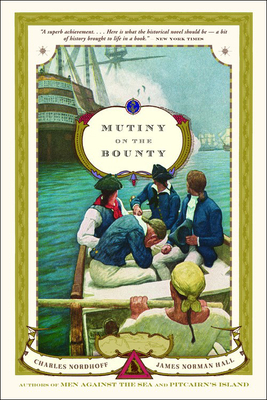 Mutiny on the Bounty 0780767454 Book Cover