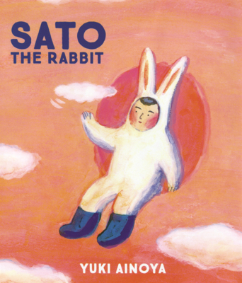 Sato the Rabbit B0GN27Y8G5 Book Cover