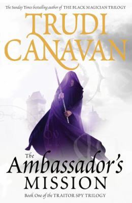 The Ambassador's Mission 1841495913 Book Cover