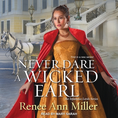 Never Dare a Wicked Earl B08Z2THR1J Book Cover