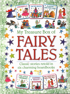 My Treasure Box of Fairy Tales: Classic Stories... 1861478453 Book Cover