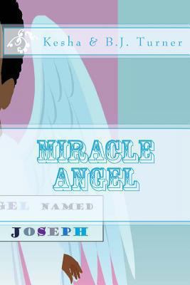 An Angel named Lil Joseph 1493709674 Book Cover