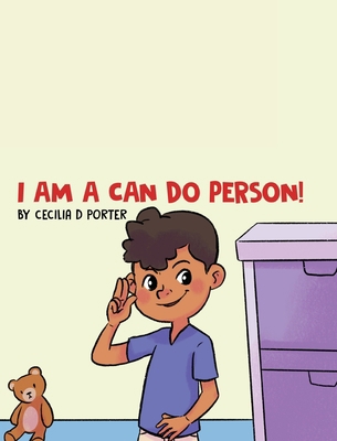 I Am a Can Do Person! 108793222X Book Cover