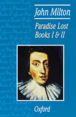 Paradise Lost Books 1 and 2 0198320019 Book Cover