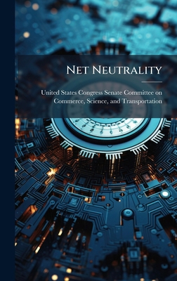 Net Neutrality 1024270564 Book Cover