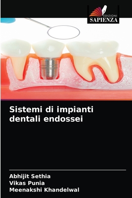 Sistemi di impianti dentali endossei [Italian] 6203507466 Book Cover
