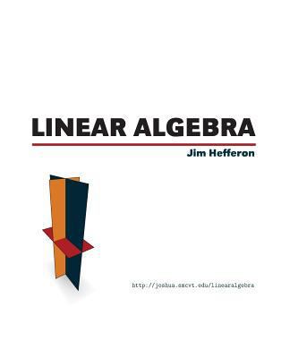 Linear Algebra 0989897524 Book Cover