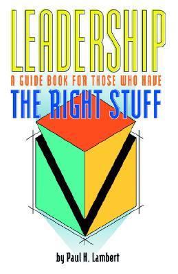 Leadership Handbook 1413446787 Book Cover