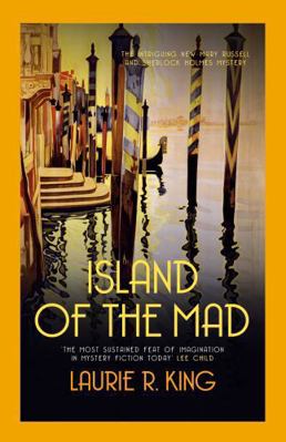 Island Of The Mad 0749022647 Book Cover
