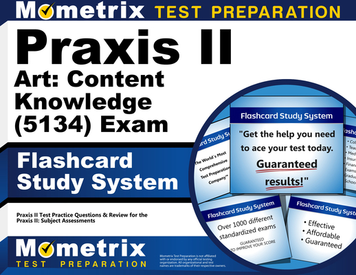 Praxis II Art: Content Knowledge (5134) Exam Fl... 1627339019 Book Cover