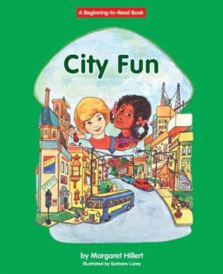 City Fun 159953147X Book Cover