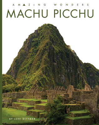 Machu Picchu 164026860X Book Cover