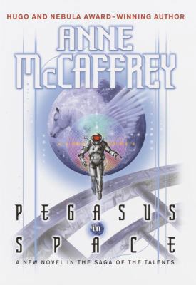 Pegasus in Space 0345434668 Book Cover