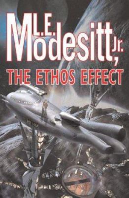 The Ethos Effect 0765308029 Book Cover