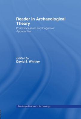 Reader in Archaeological Theory: Post-Processua... 0415141591 Book Cover